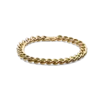 Vòng tay Chunky Chain - Vàng