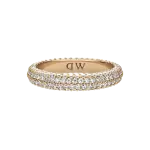 Nhẫn Pavé Crystal - Vàng
